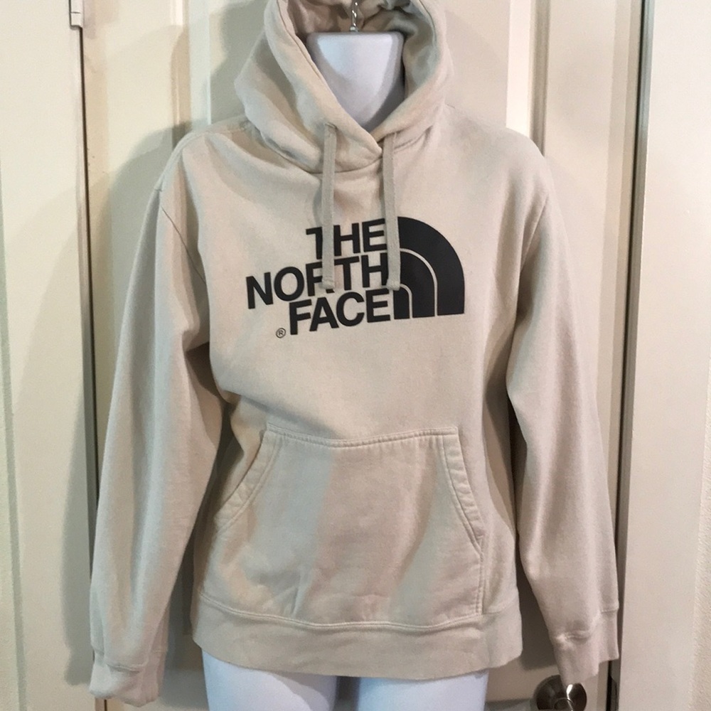 The NorthFace Hoodie Sz L